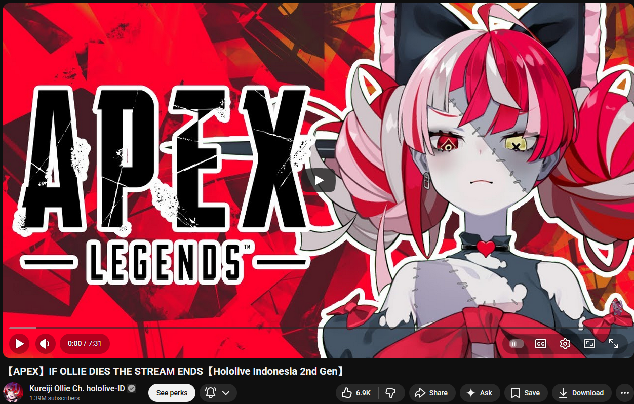 One of the Ollie's Shortest Stream Ever.